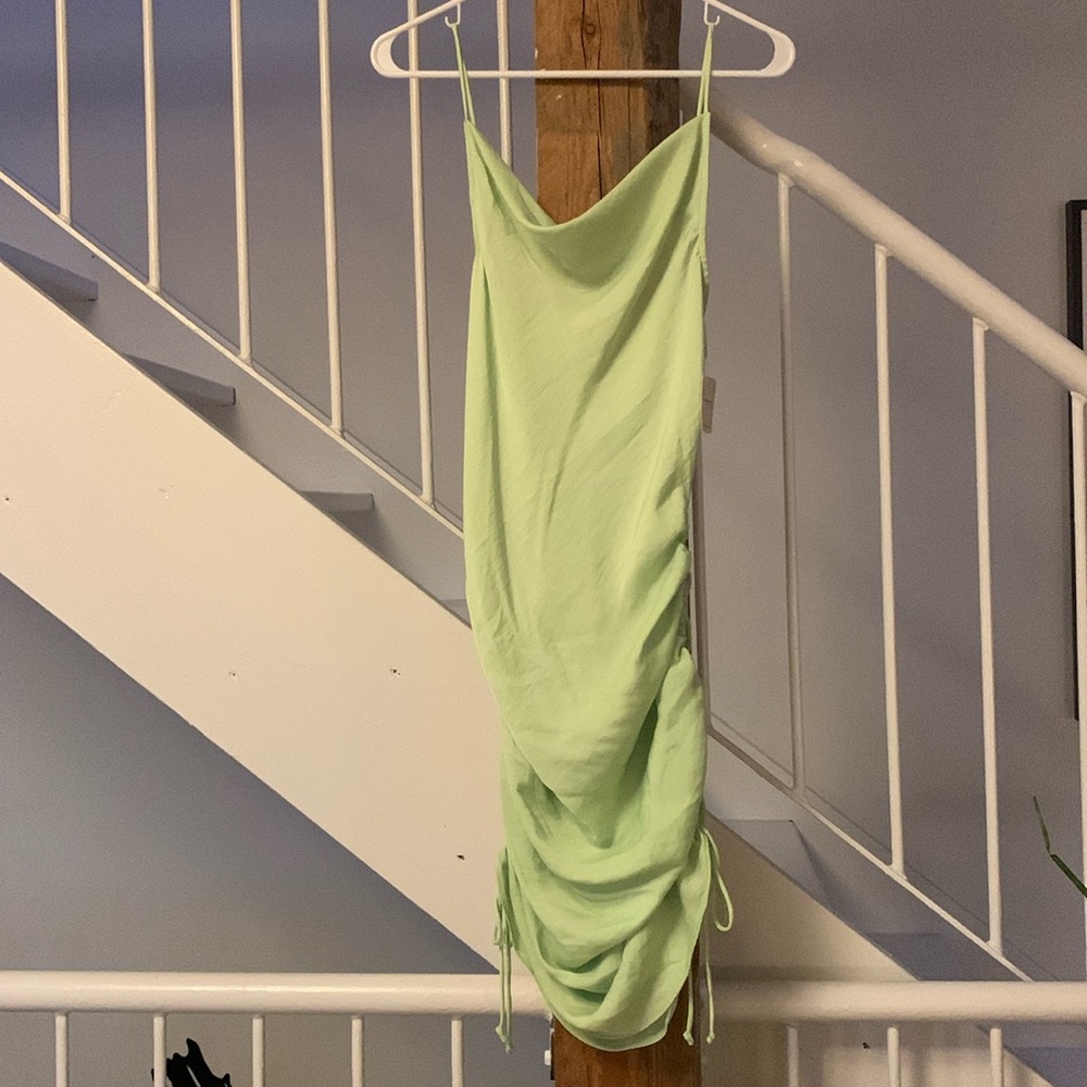 ***NWT*** Convertible slip dress